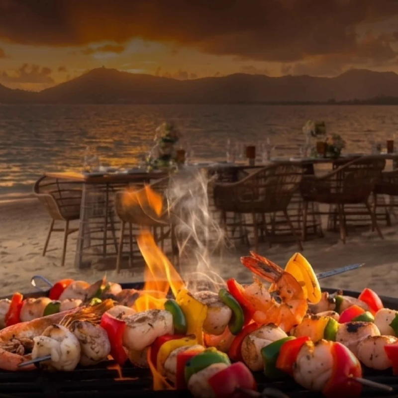 My Beach Resort Phuket - Friday BBQ Night