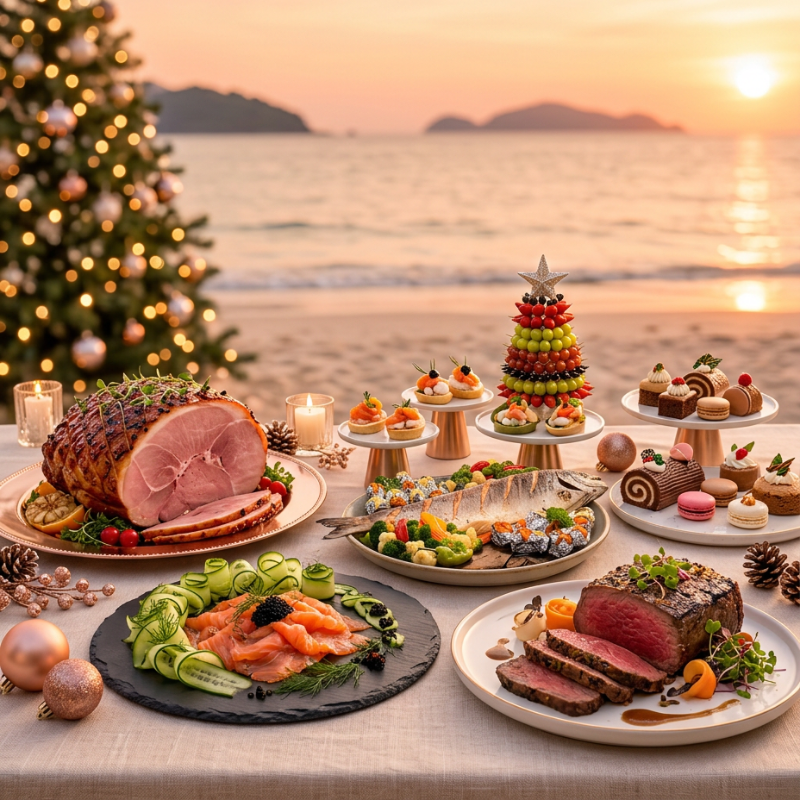 My Beach Resort Phuket - Festive Offer